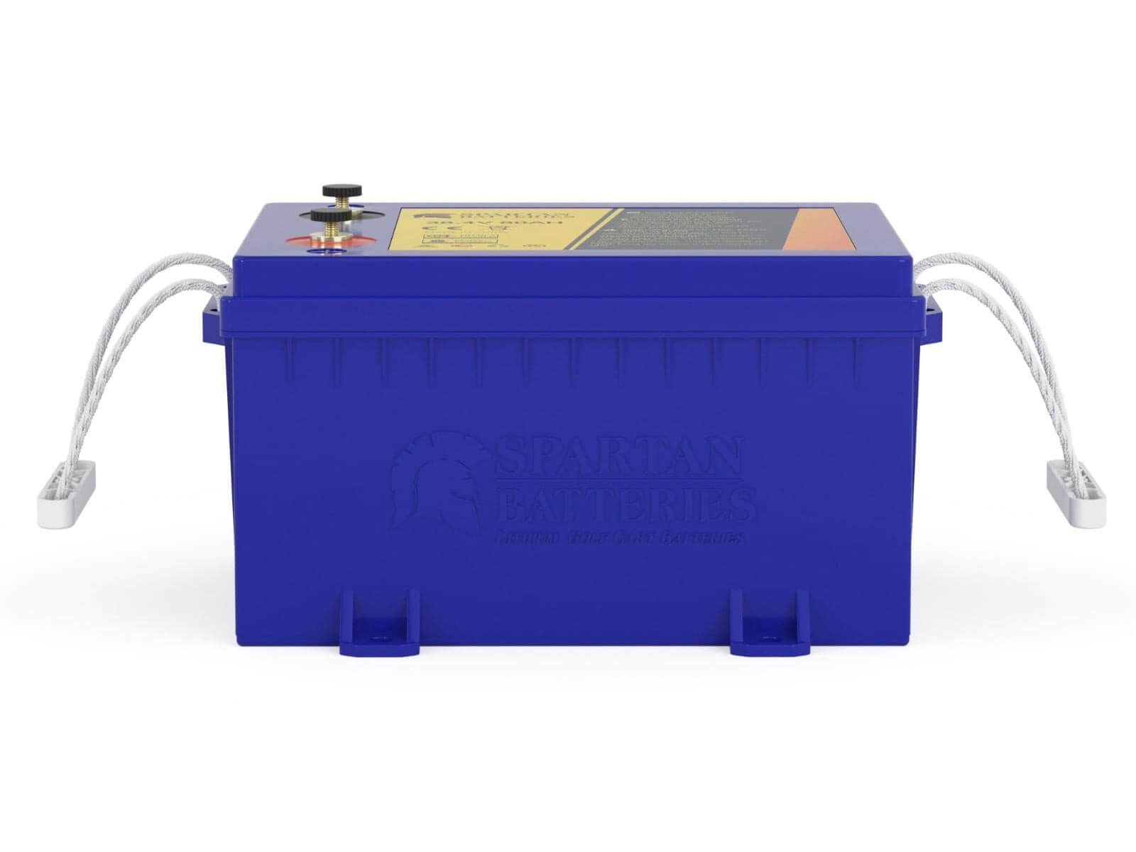 38.4V 80Ah Lithium Battery - Image 3